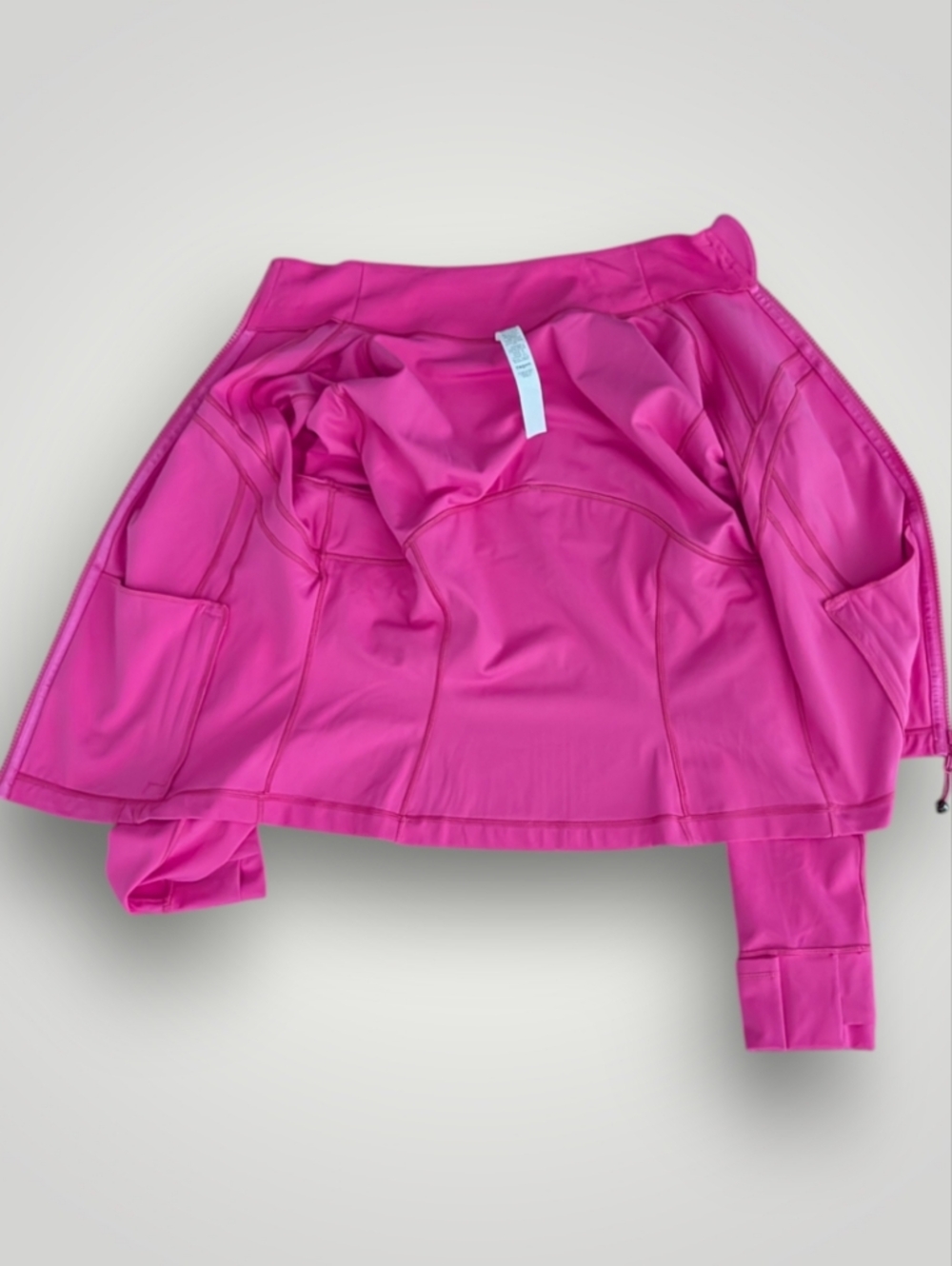 Lululemon Define Cropped Jacket - Picture 8 of 12